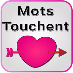 Baixar mots touchants le coeur APK