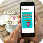 SMS et Messages bonsoir icon