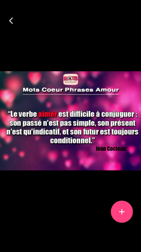 Citations Du Cœur Apk 1 5 Download For Android Download Citations Du Cœur Apk Latest Version Apkfab Com