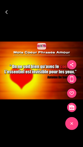 Citations Du Cœur Apk 1 5 Download For Android Download Citations Du Cœur Apk Latest Version Apkfab Com