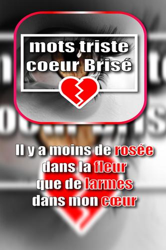Citations Triste Coeur Brise For Android Apk Download
