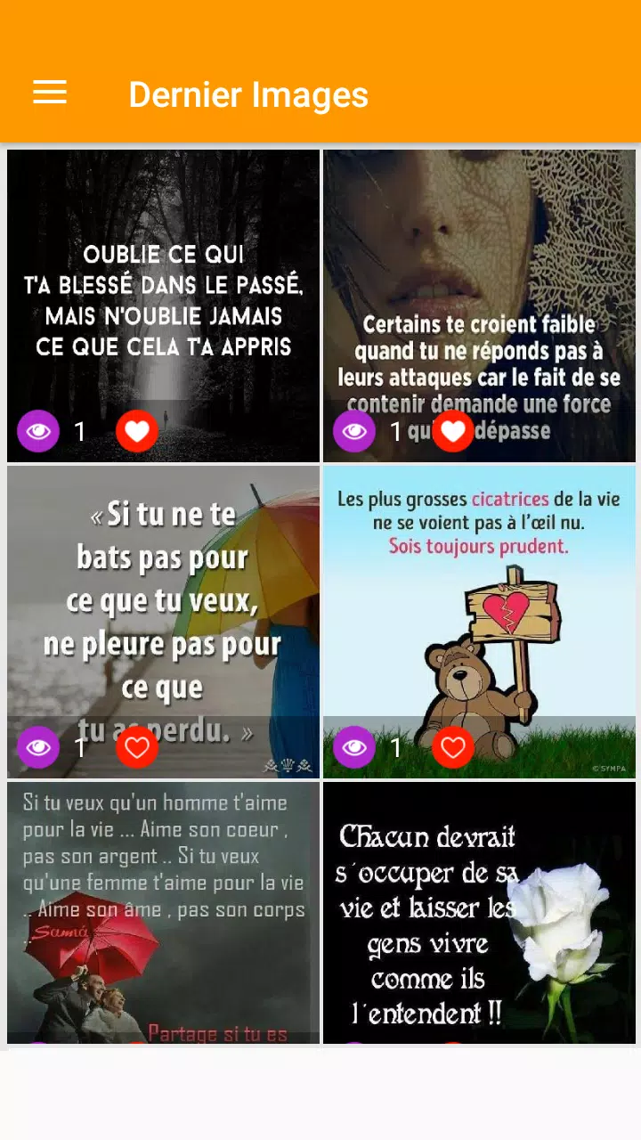 Citations Triste Coeur Brise Pour Android Telechargez L Apk