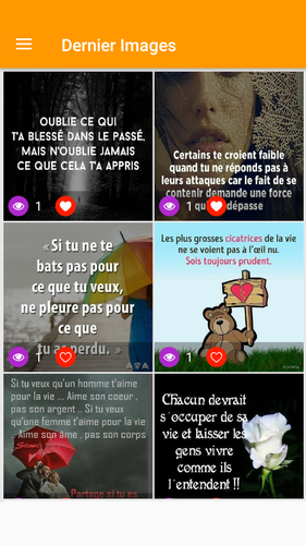 Citations Triste Coeur Brise Apk 2 0 Download For Android Download Citations Triste Coeur Brise Apk Latest Version Apkfab Com