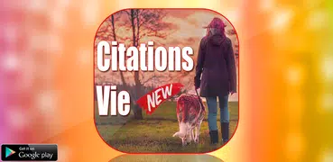 Citations & Proverbes Vie