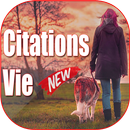 Citations & Proverbes Vie APK