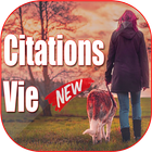 Citations & Proverbes Vie icon