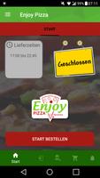 Enjoy Pizza Delmenhorst ポスター