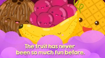 Çocuklar için meyve ve sebze bulmaca oyunu capture d'écran 2