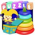 Puzzle for kids - Toys ไอคอน