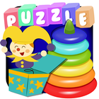 Puzzle for kids - Toys icon