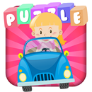 Vehicles Puzzles for Toddlers APK