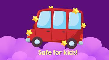 Vehicles Puzzles for Toddlers screenshot 1