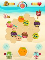 Sugar Fruit Monsters Plakat