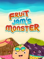 Sugar Fruit Monsters captura de pantalla 2