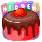Cake puzzle game for kids 아이콘