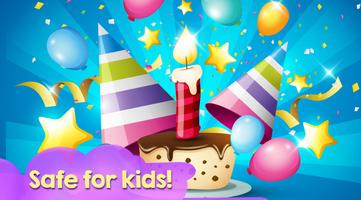 Cake puzzle game for kids 스크린샷 3
