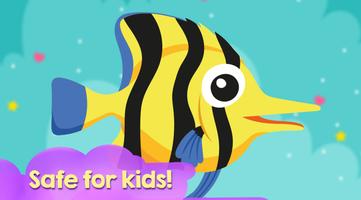 Hidden objects for kids - Fish capture d'écran 3