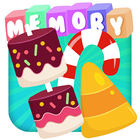 Candy Memory Game icône