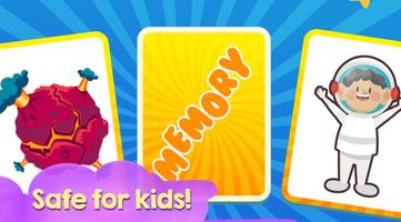 Space for kids - Memory Game スクリーンショット 3