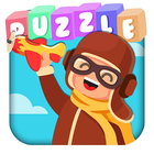 Toys Puzzles for Toddlers FREE! icône