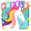 Funny Animals Puzzle Games for kids