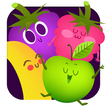 Funny Fruits - teach fruits easiest and funny way