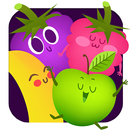 Funny Fruits - teach fruits easiest and funny way APK