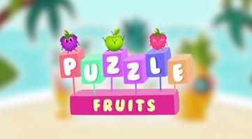 Funny Fruits - teach fruits easiest and funny way captura de pantalla 2