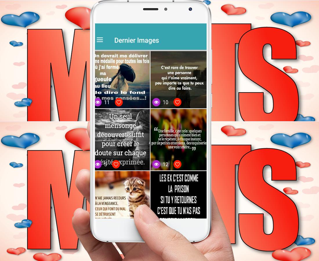 Citations Du Cœur For Android Apk Download