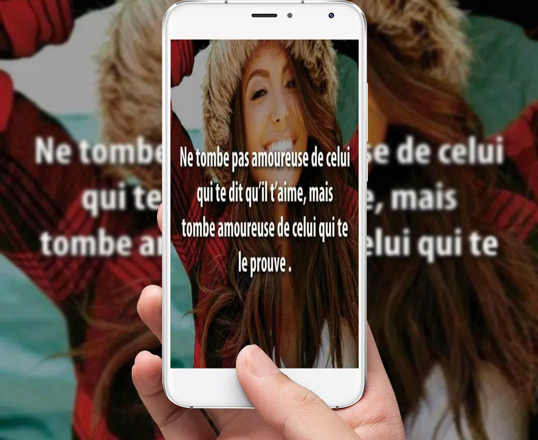 Citation Touchant Le Coeur For Android Apk Download