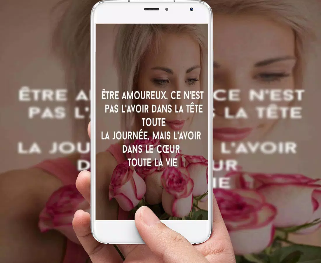 Citation Touchant Le Coeur For Android Apk Download