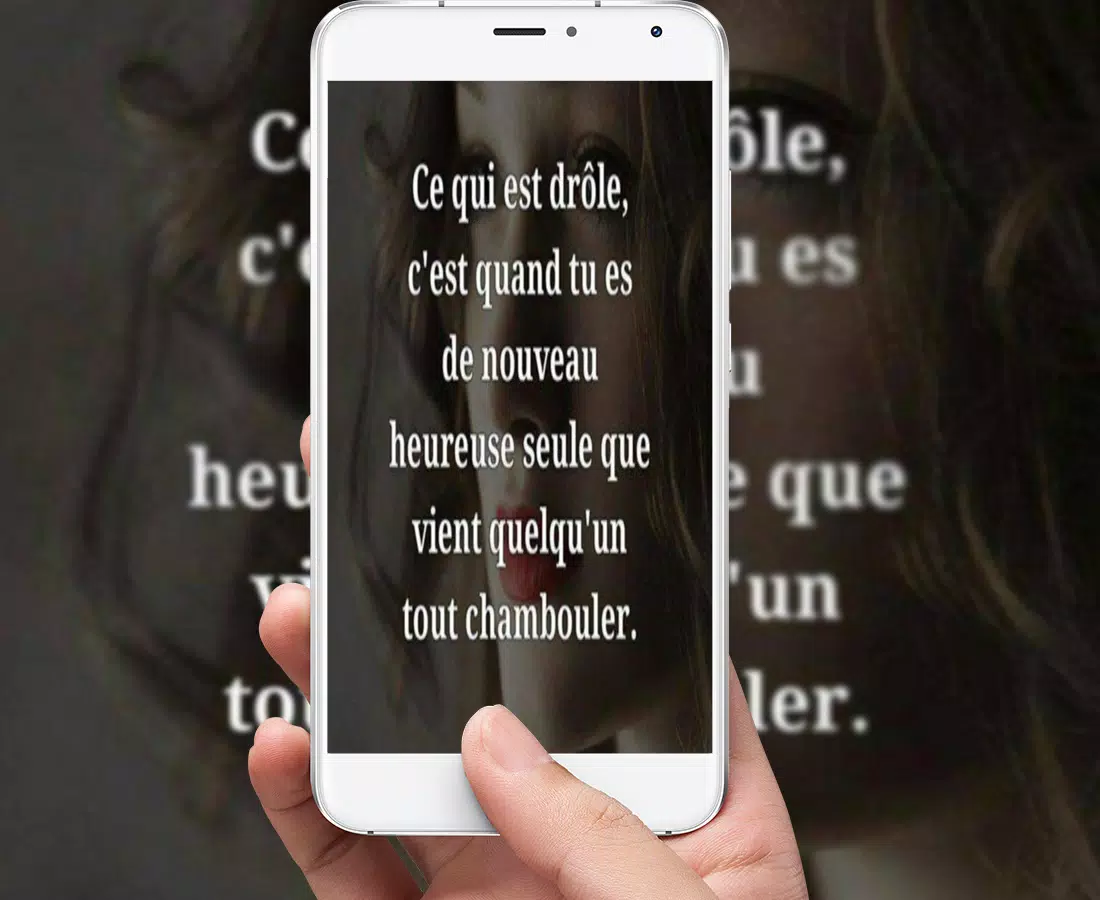 Citation Touchant Le Coeur For Android Apk Download