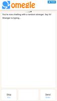 Omegle تصوير الشاشة 2