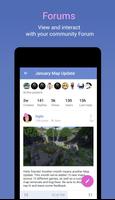 Community Network App - Enjin.com screenshot 1