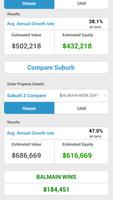 Suburb Investor capture d'écran 2