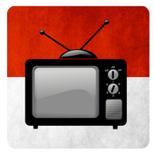 TV Indonesia ikona