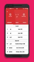 Football Prediction Live Score capture d'écran 1