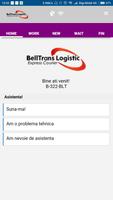 BellTrans Logistic Express الملصق