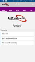 BellTrans Logistic Express Affiche