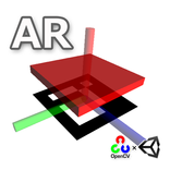 MarkerBased AR Example