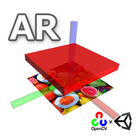 MarkerLess AR Example icône