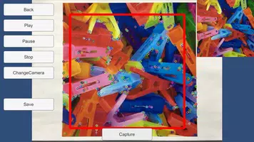 MarkerLess AR Example 截圖 1