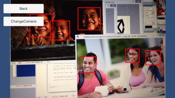 OpenCV for Unity Sample imagem de tela 5