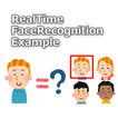 RealTimeFaceRecognitionExample