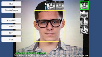 3 Schermata RealTimeFaceRecognitionExample