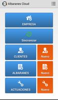 Gestión de Albaranes Cloud ภาพหน้าจอ 2