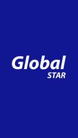Global STAR الملصق