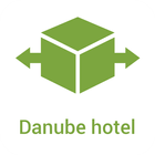 Danube hotel icône