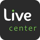 Live center أيقونة
