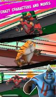 Ninja Tiger fighting 3D capture d'écran 2